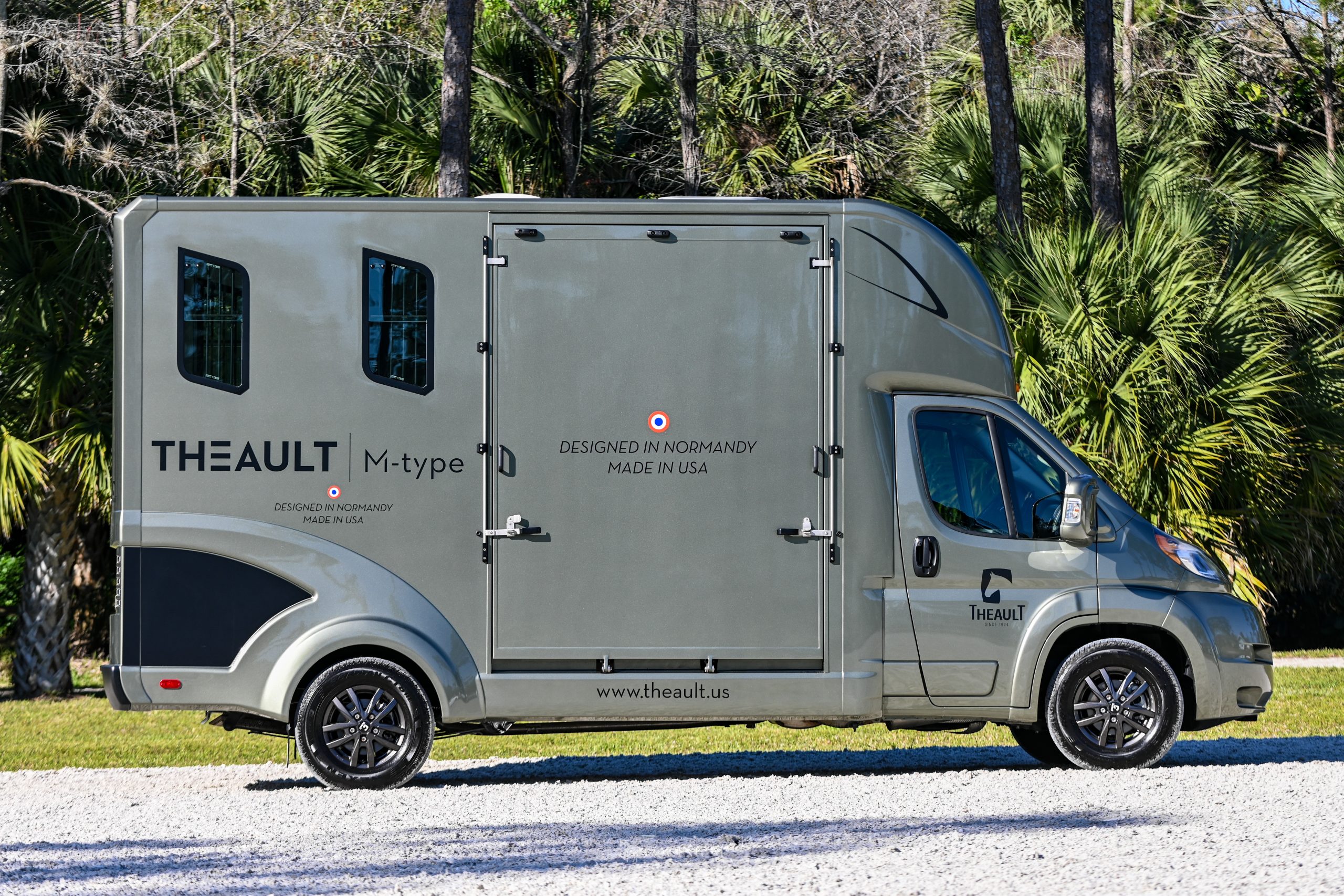 Theault M-Type For Sale in Florida