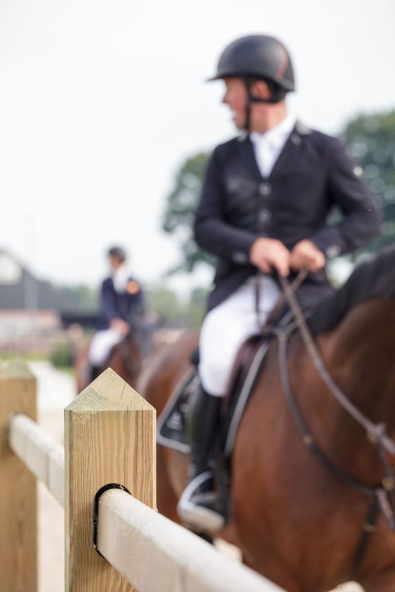 De Sutter Naturally Fencing Florida