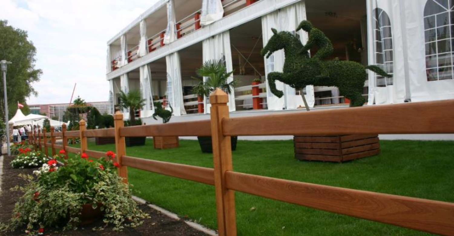 Sustainable Fencing For Horses in Florida