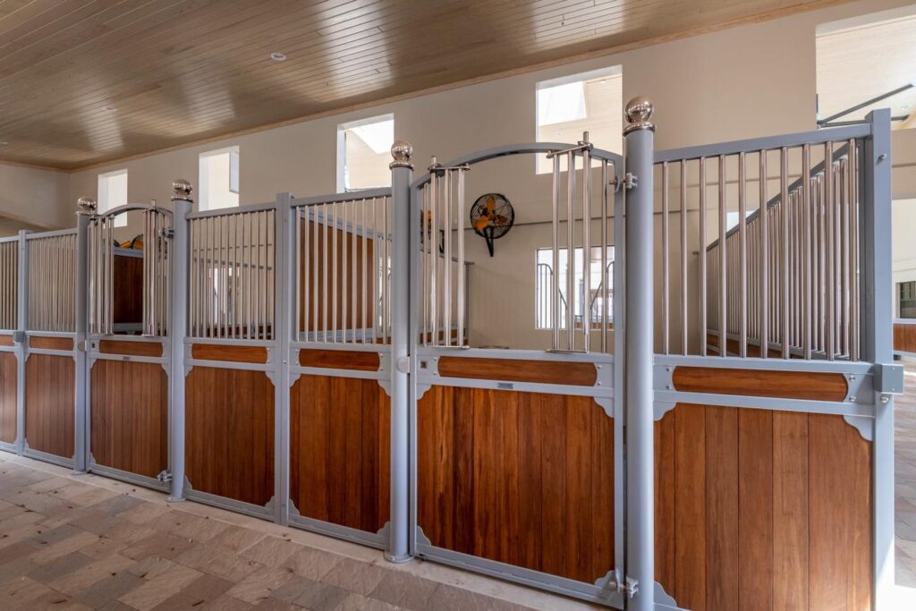 Barnwalkers Equestrian Stall Products