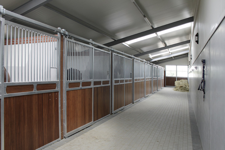 Sport-Line Horse Stall System