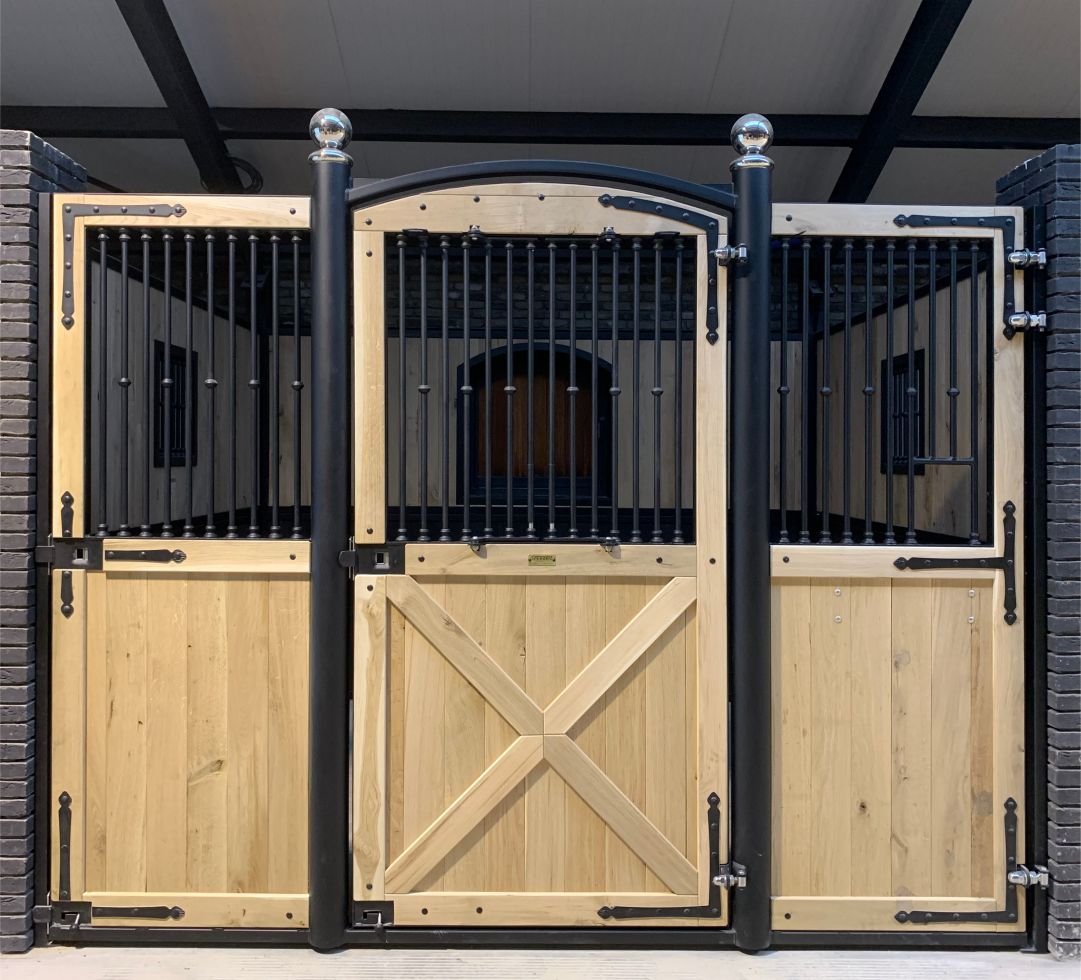 Grand Prestige Horse Stall Walls