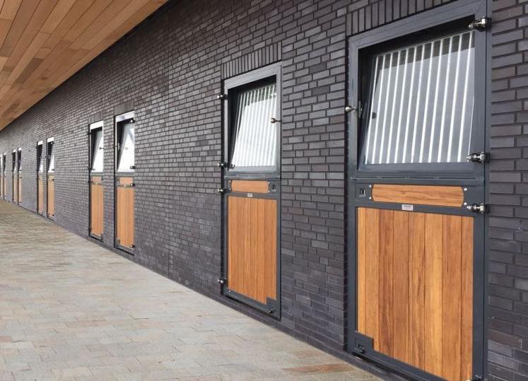 Horse Stable Door Styles