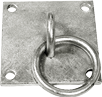 Horse Tie Rings