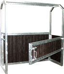 Horse Vet Inspection Chutes