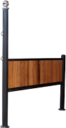 Horse Wash Stalls