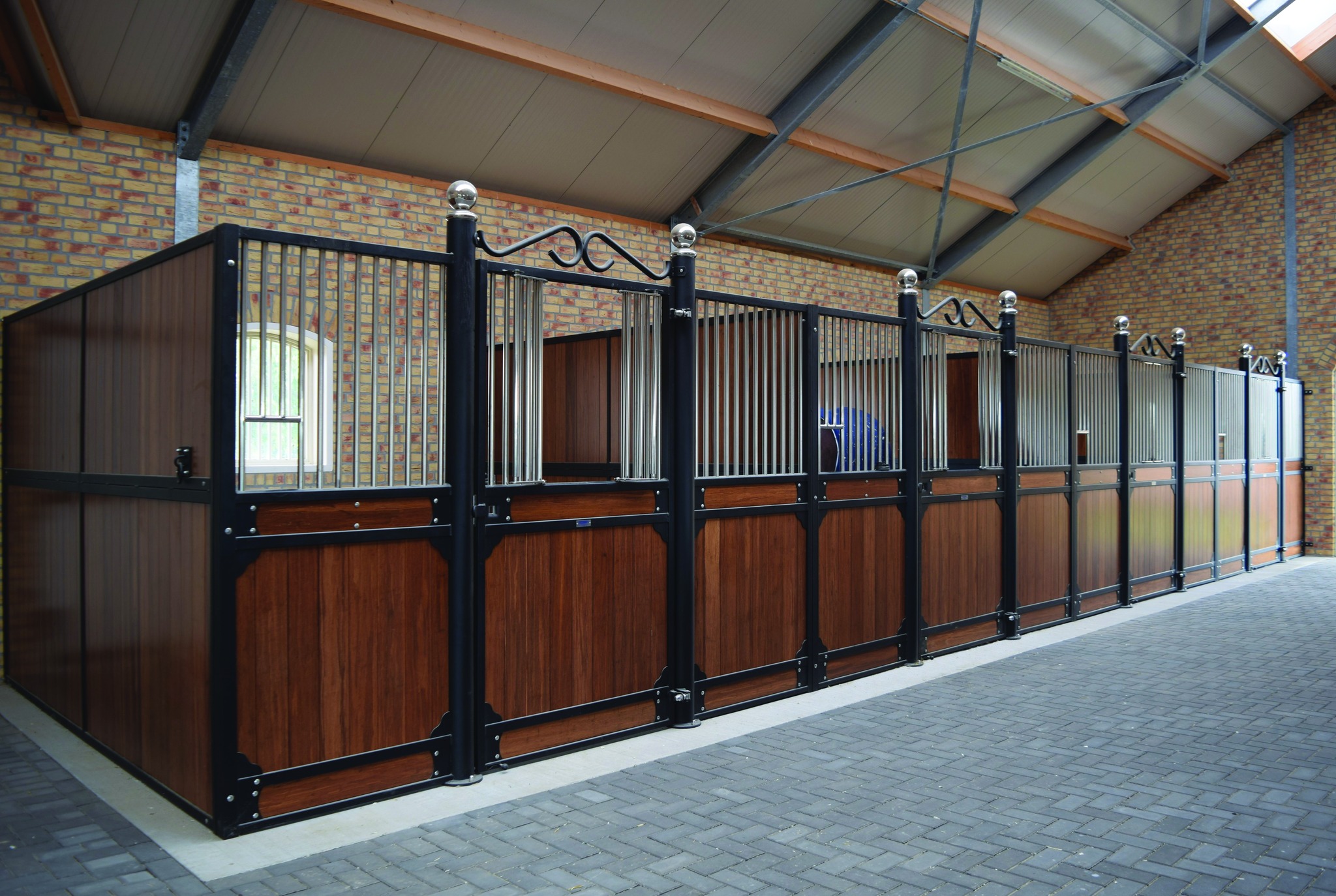 Lexington Horse Stall Systems
