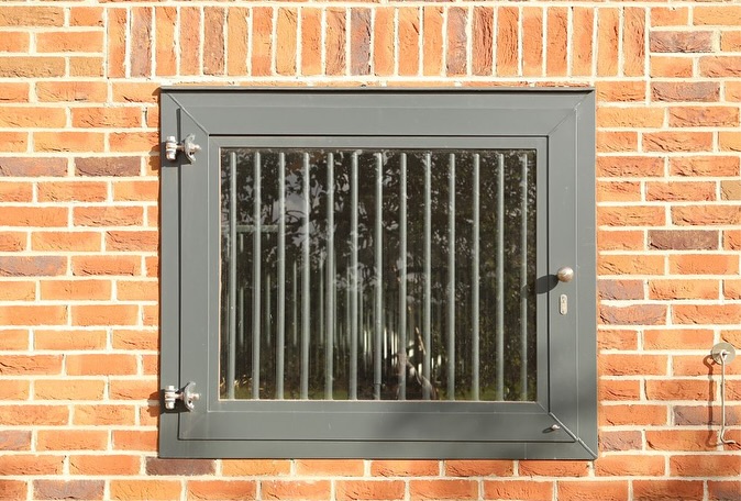 Safety Glass Barn Windows